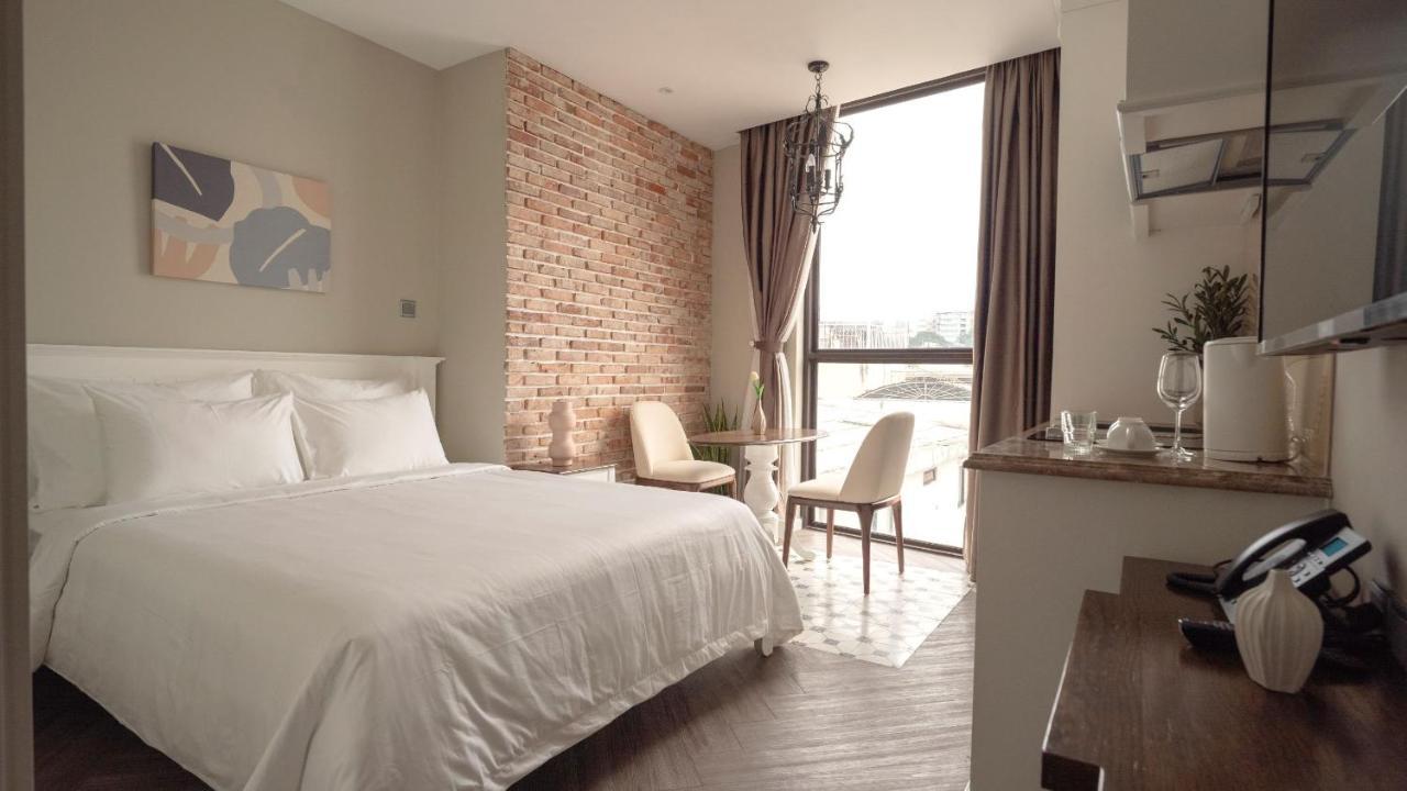 Celine Living - Central Ho Şi Min Exterior foto
