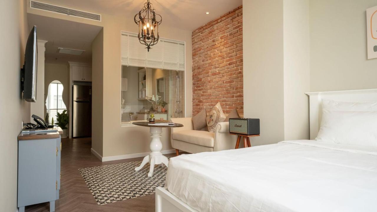 Celine Living - Central Ho Şi Min Exterior foto