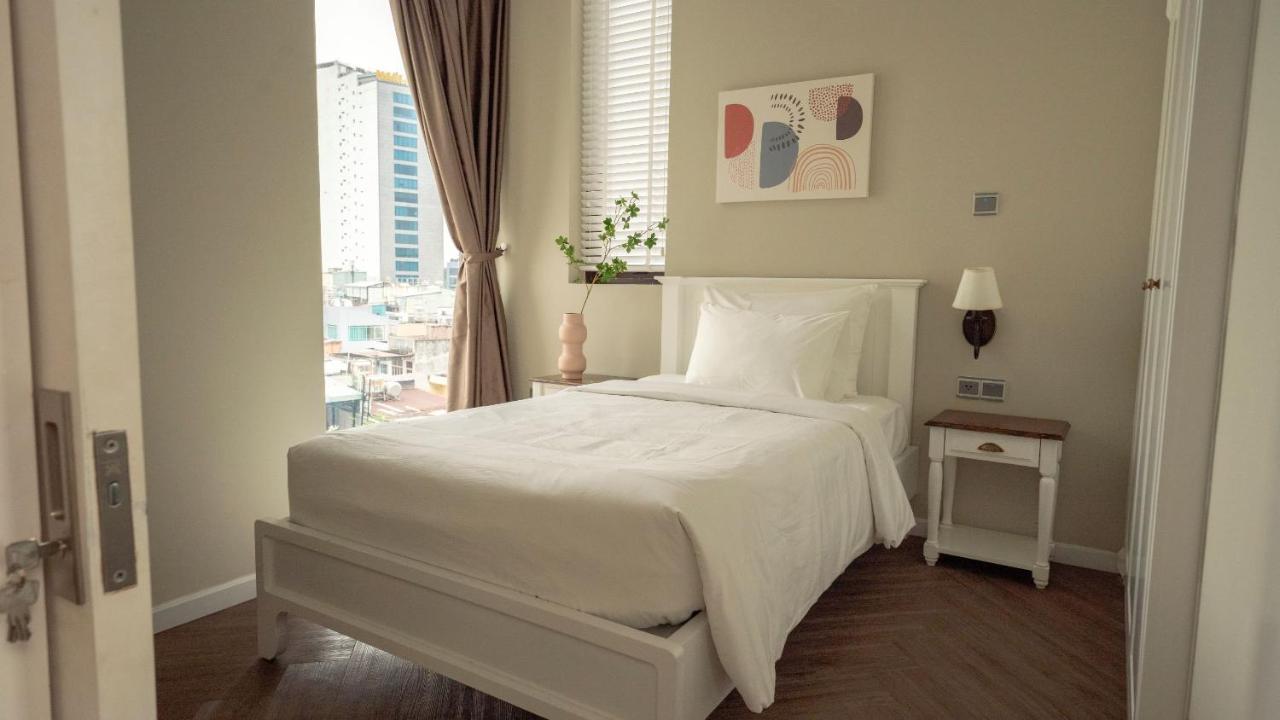 Celine Living - Central Ho Şi Min Exterior foto