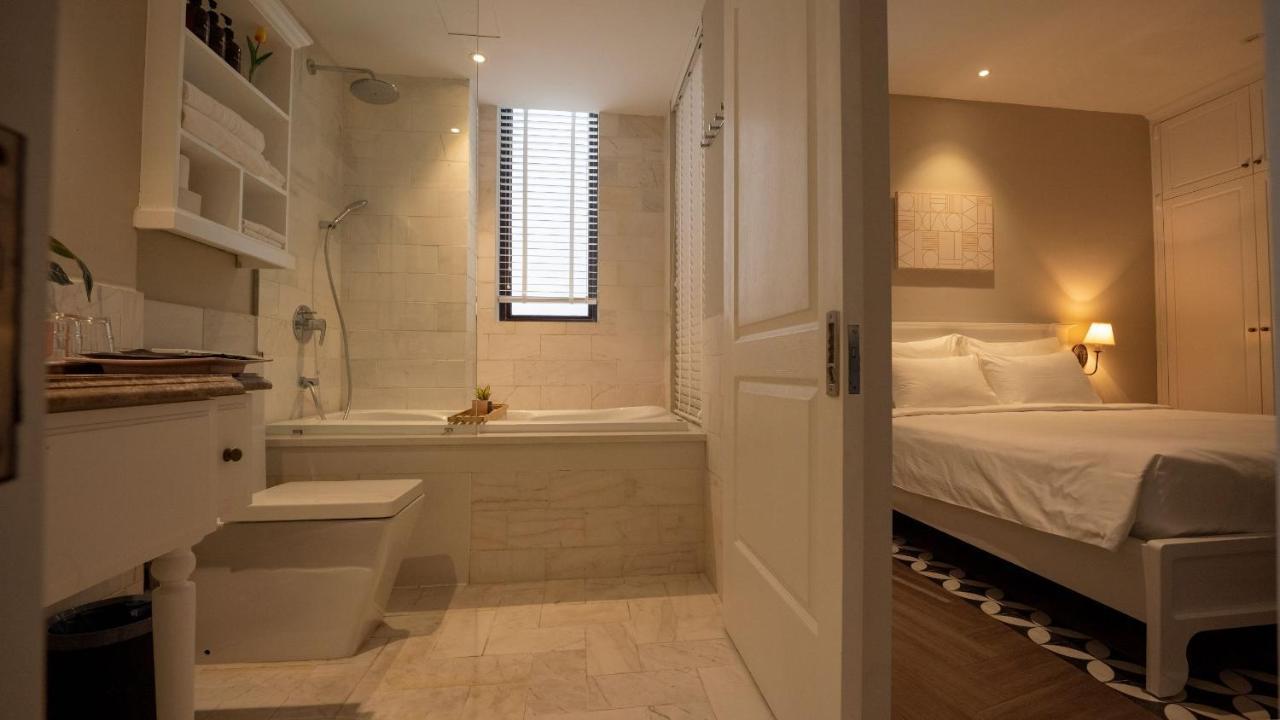 Celine Living - Central Ho Şi Min Exterior foto
