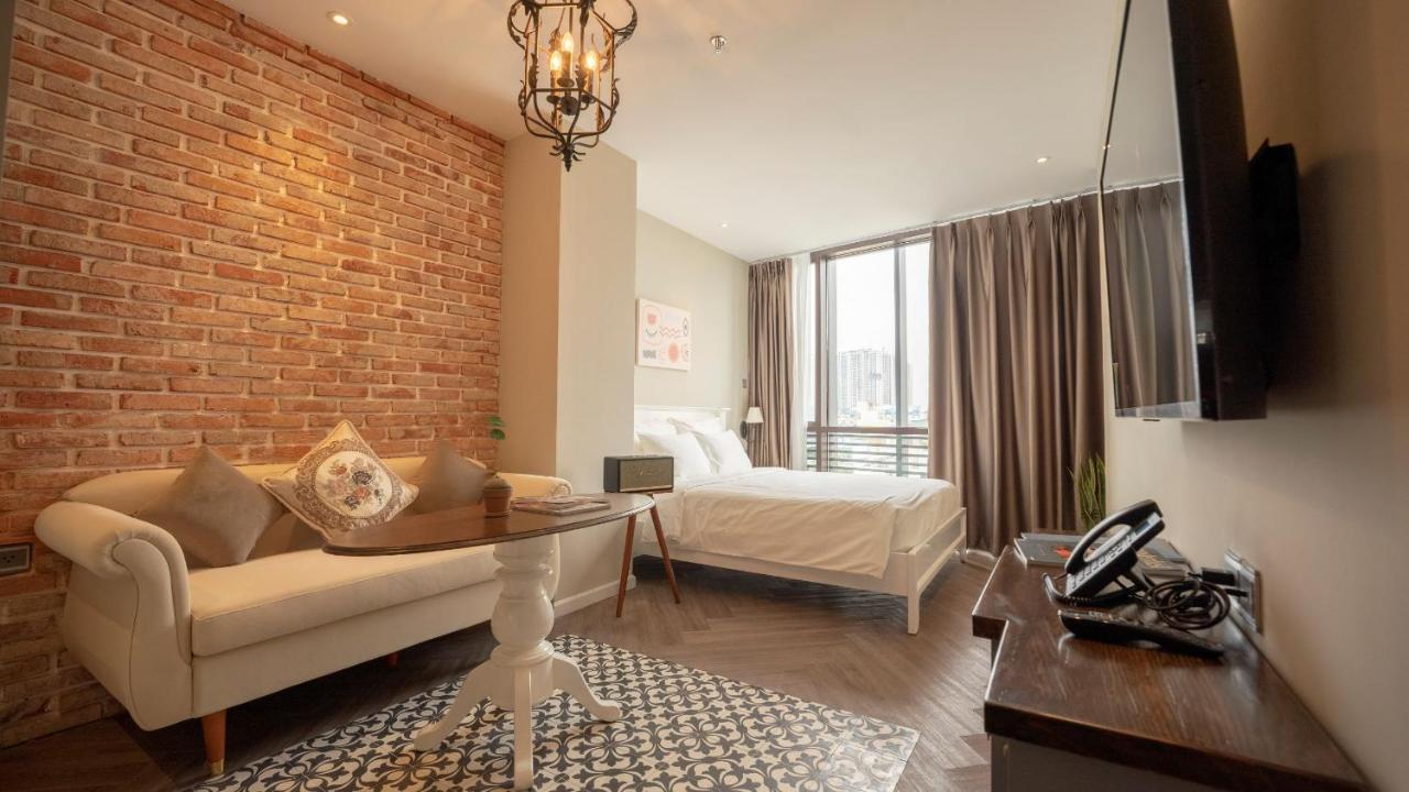 Celine Living - Central Ho Şi Min Exterior foto