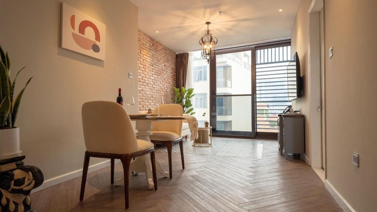 Celine Living - Central Ho Şi Min Exterior foto