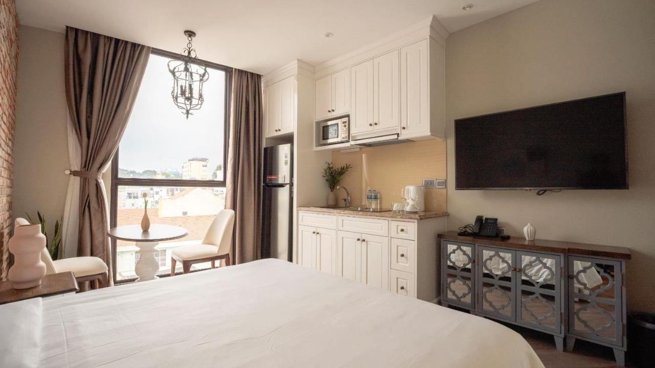 Celine Living - Central Ho Şi Min Exterior foto