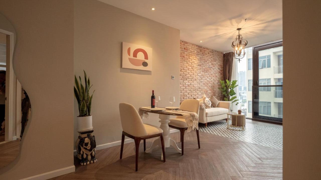 Celine Living - Central Ho Şi Min Exterior foto