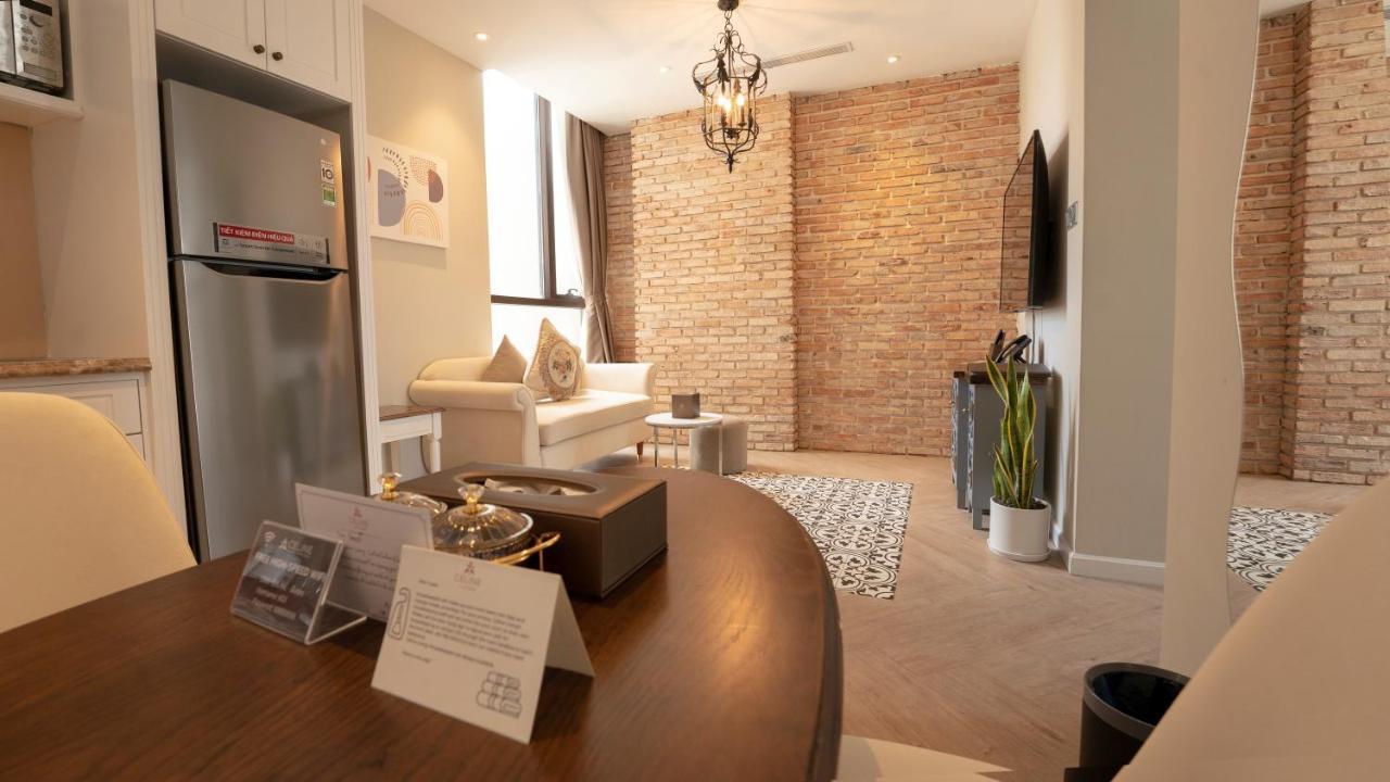 Celine Living - Central Ho Şi Min Exterior foto