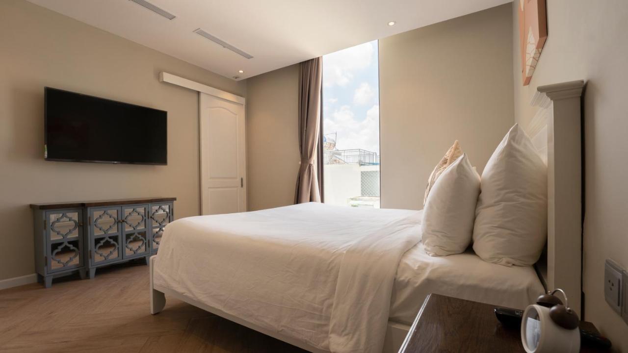Celine Living - Central Ho Şi Min Exterior foto