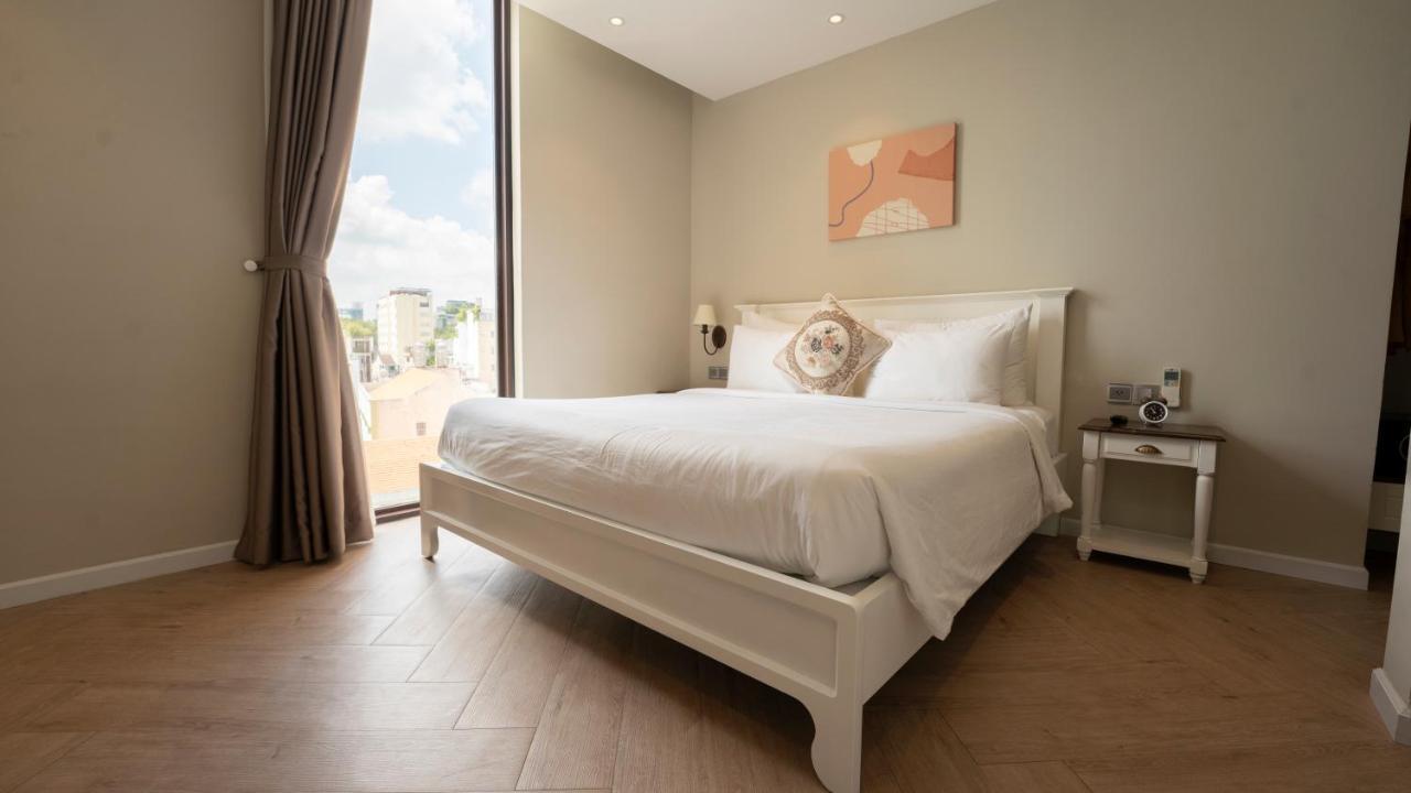 Celine Living - Central Ho Şi Min Exterior foto