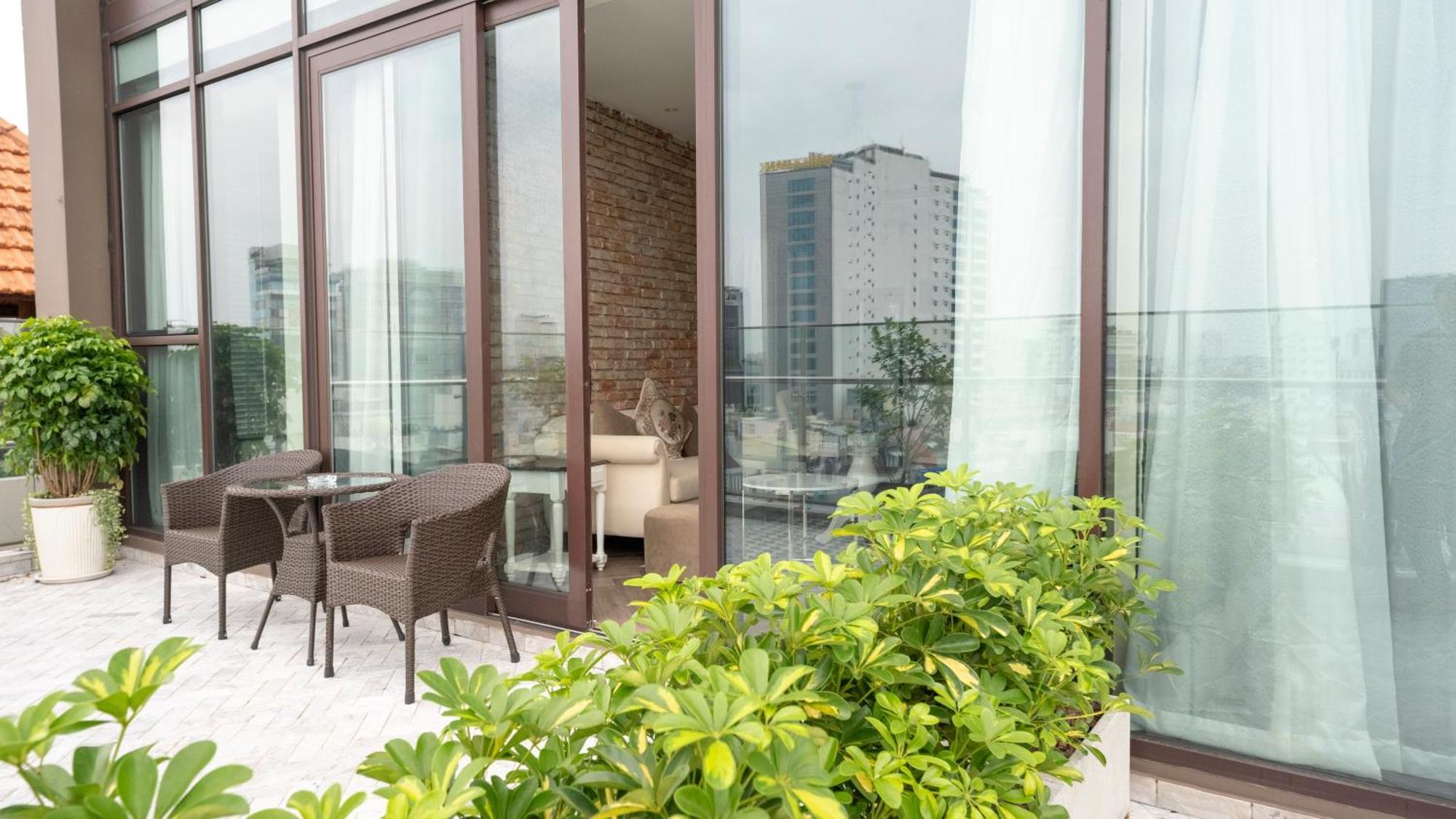 Celine Living - Central Ho Şi Min Exterior foto