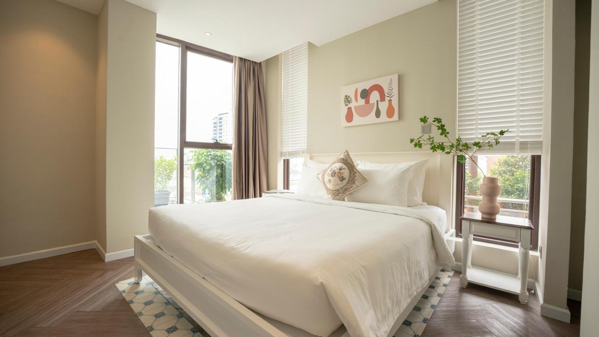 Celine Living - Central Ho Şi Min Exterior foto