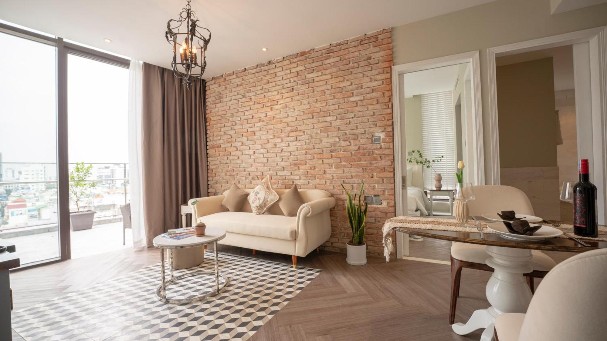 Celine Living - Central Ho Şi Min Exterior foto