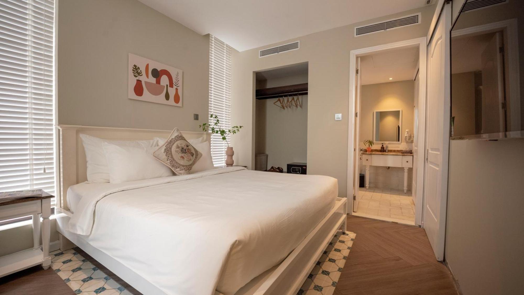 Celine Living - Central Ho Şi Min Exterior foto