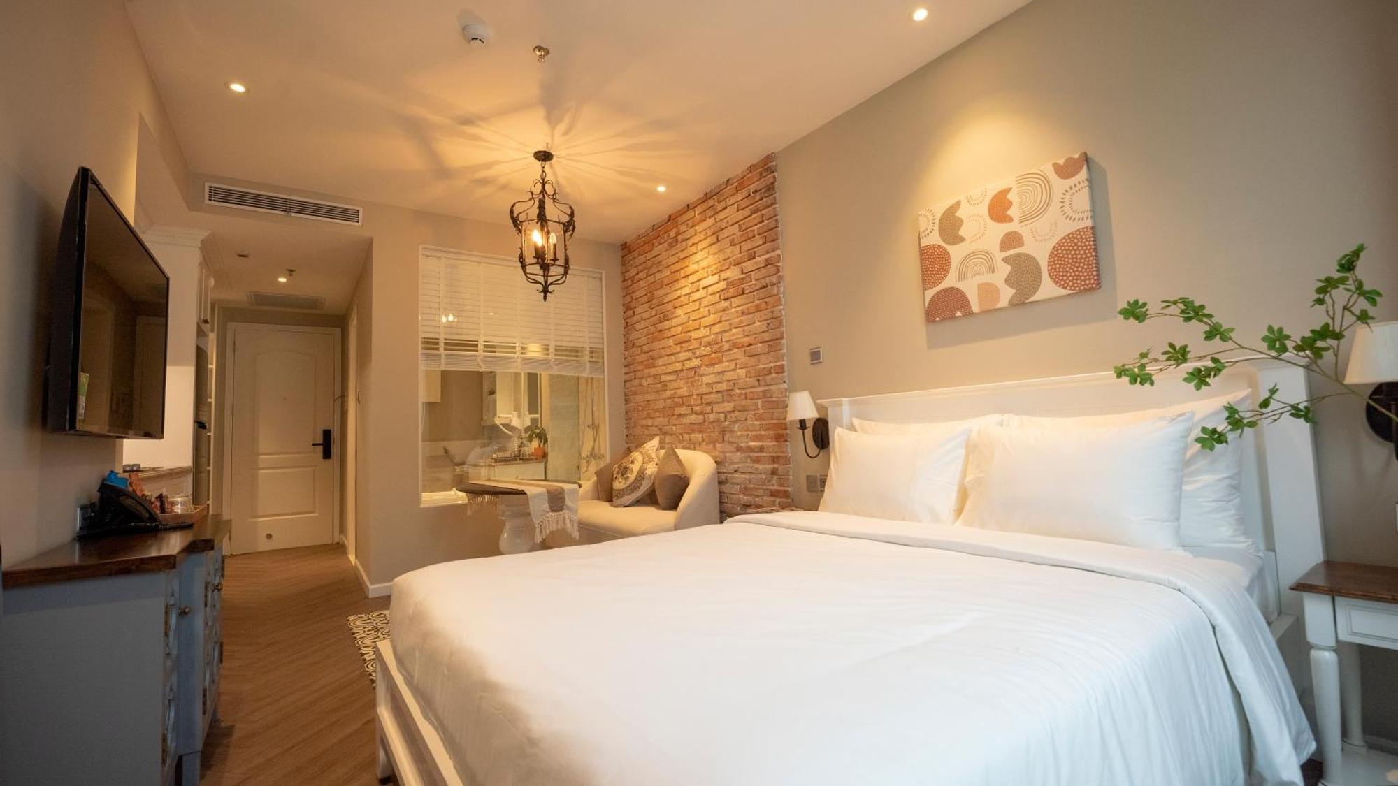 Celine Living - Central Ho Şi Min Exterior foto